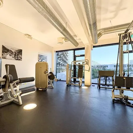 Chic Atelier With Breathtaking Waterfront * Copenhaga