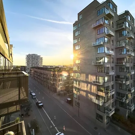 Apartamento Chic Atelier With Breathtaking Waterfront