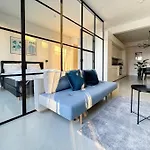 Chic Atelier With Breathtaking Waterfront * Koppenhága