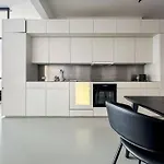 Apartman Chic Atelier With Breathtaking Waterfront Koppenhága