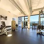 Chic Atelier With Breathtaking Waterfront * Koppenhága