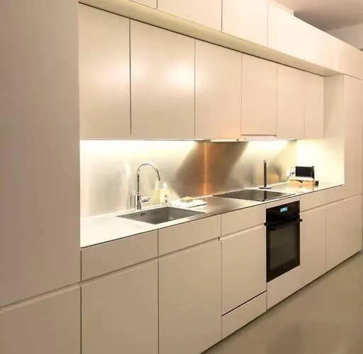 Lägenhet Chic Atelier With Breathtaking Waterfront *