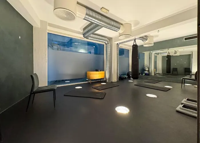 Lägenhet Chic Atelier With Breathtaking Waterfront